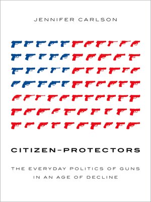 cover image of Citizen-Protectors